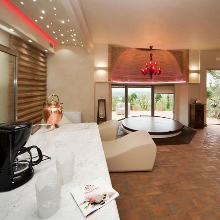Agriresort Spa Glamping Poggio Di Montedoro Montefiascone Eksteriør bilde