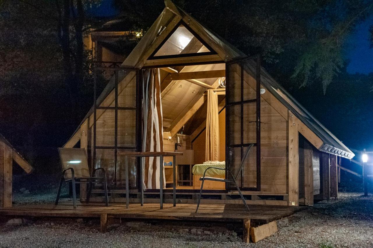 Agriresort Spa Glamping Poggio Di Montedoro Montefiascone Eksteriør bilde