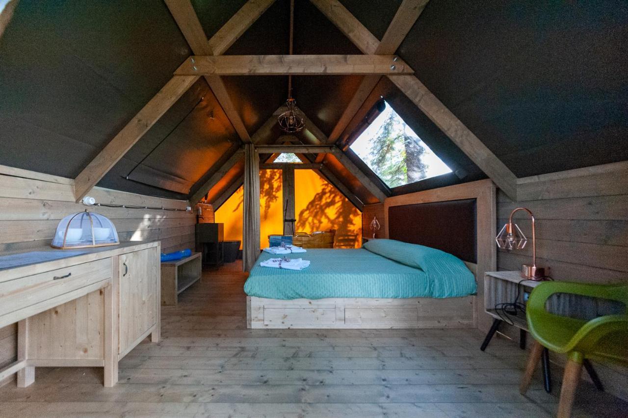 Agriresort Spa Glamping Poggio Di Montedoro Montefiascone Eksteriør bilde