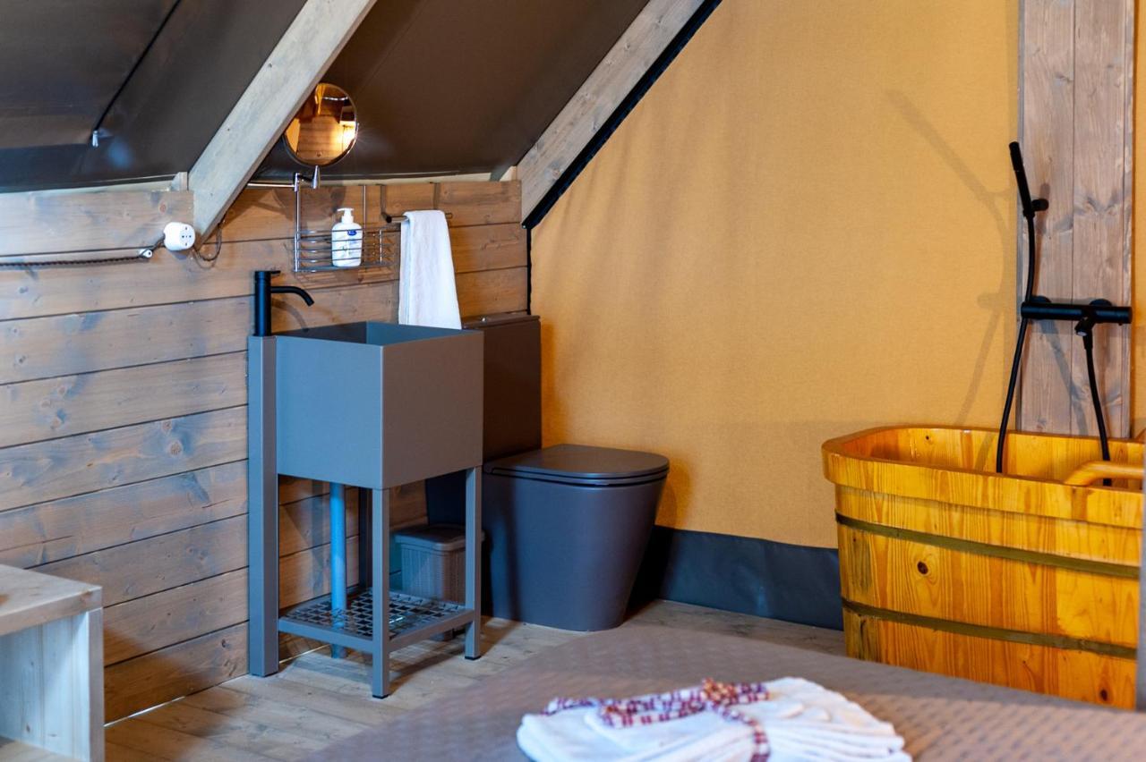 Agriresort Spa Glamping Poggio Di Montedoro Montefiascone Eksteriør bilde
