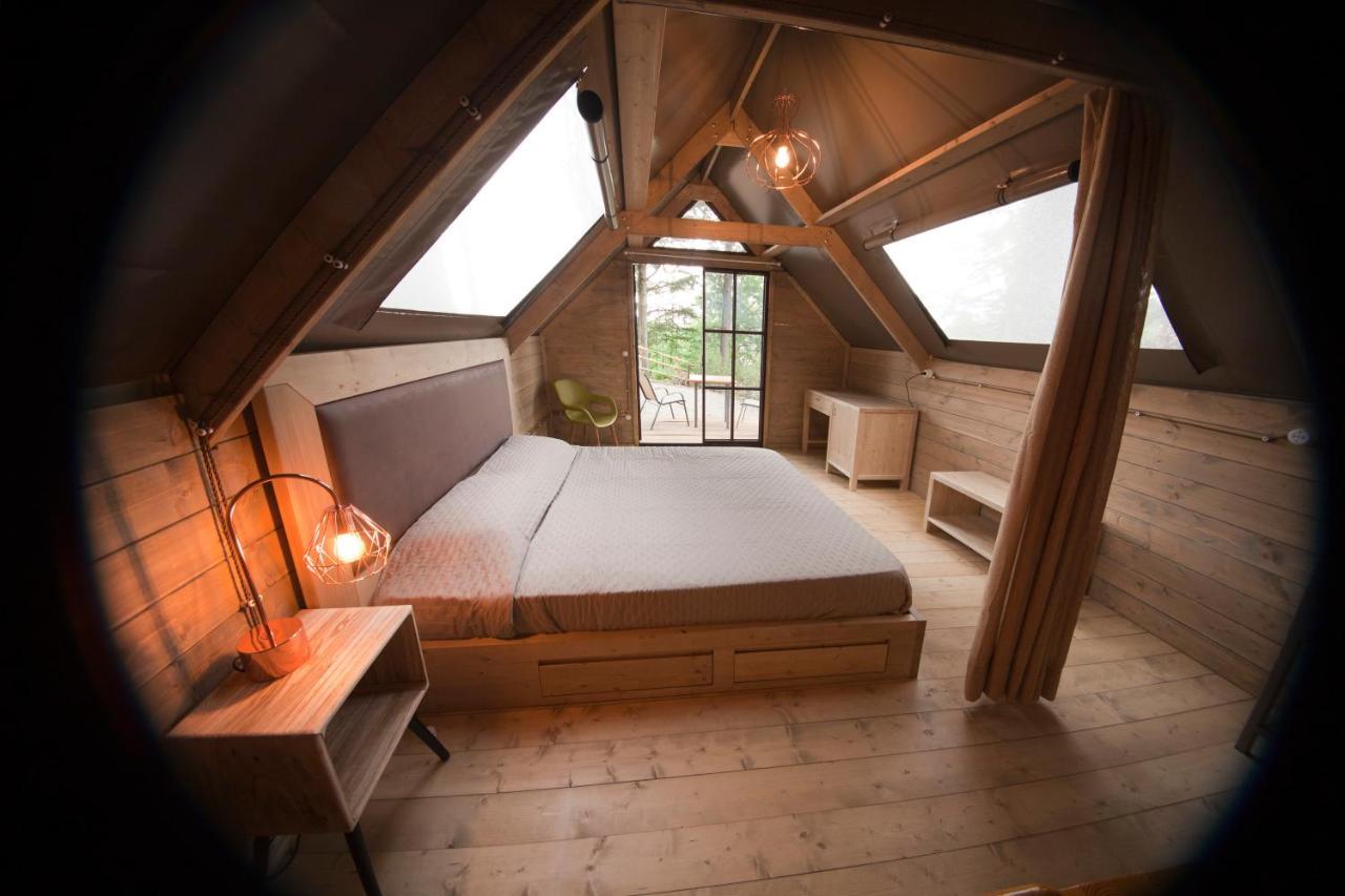 Agriresort Spa Glamping Poggio Di Montedoro Montefiascone Eksteriør bilde