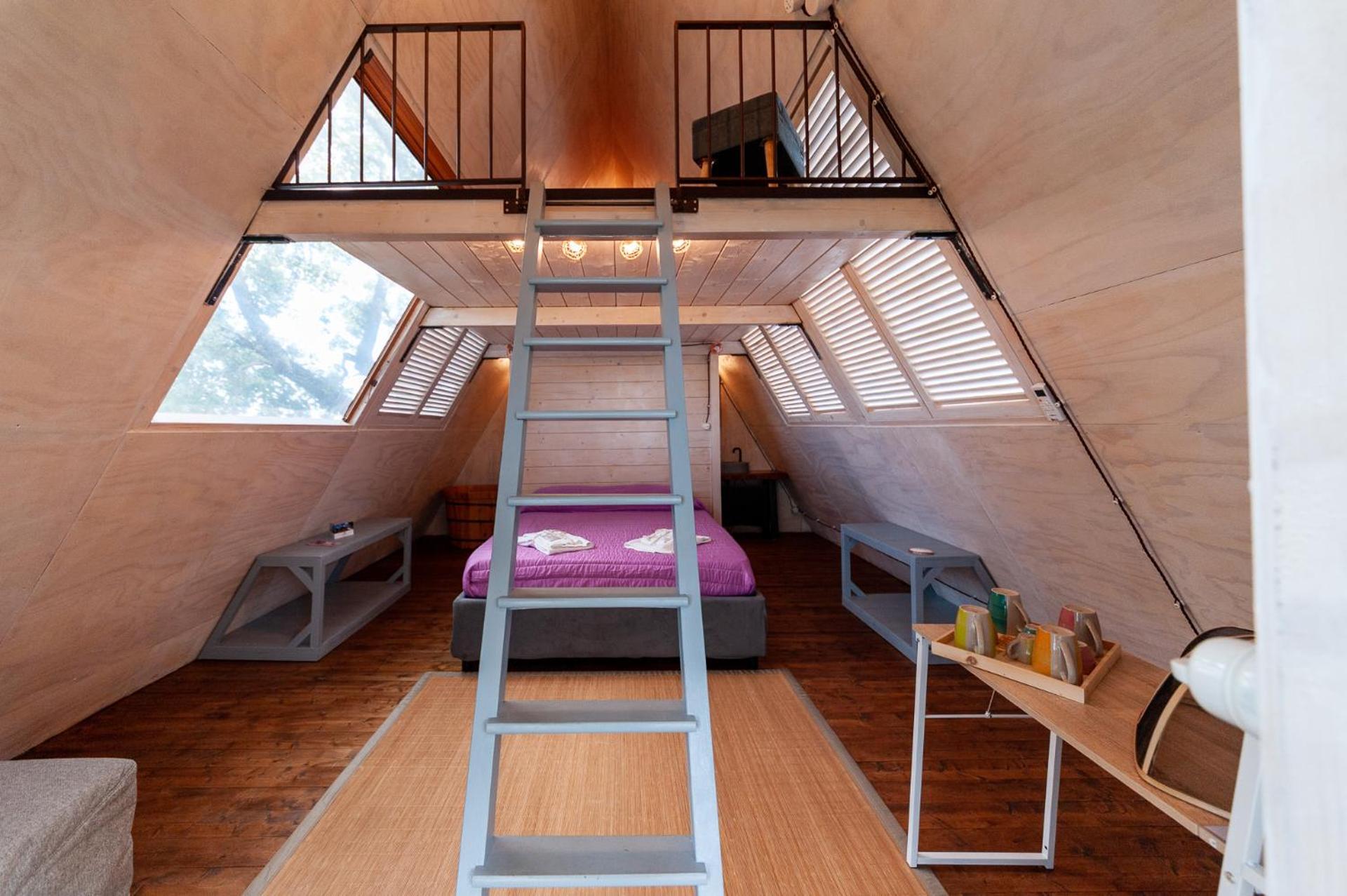 Agriresort Spa Glamping Poggio Di Montedoro Montefiascone Eksteriør bilde