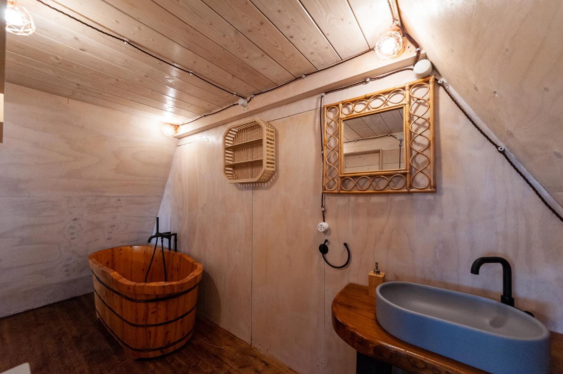 Agriresort Spa Glamping Poggio Di Montedoro Montefiascone Eksteriør bilde