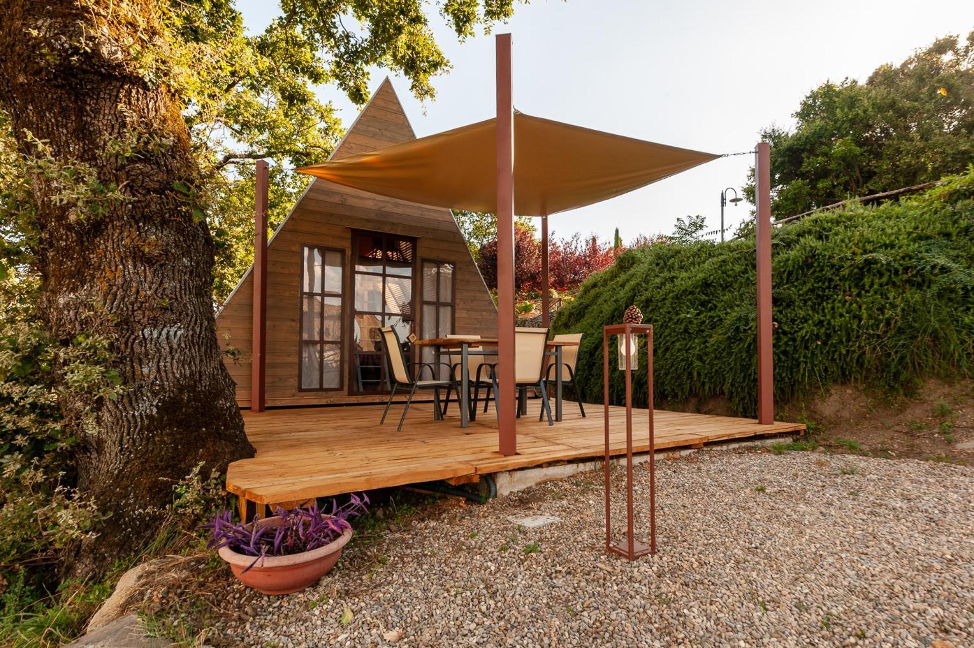 Agriresort Spa Glamping Poggio Di Montedoro Montefiascone Eksteriør bilde