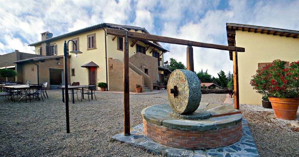 Agriresort Spa Glamping Poggio Di Montedoro Montefiascone Eksteriør bilde