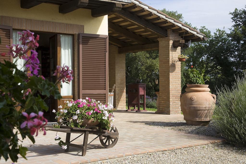 Agriresort Spa Glamping Poggio Di Montedoro Montefiascone Eksteriør bilde
