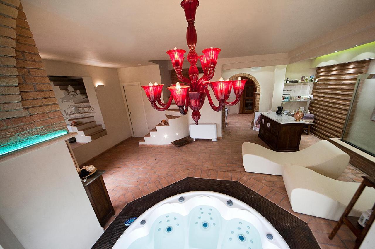 Agriresort Spa Glamping Poggio Di Montedoro Montefiascone Eksteriør bilde